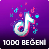 ⭐KALİTELİ⭐TİKTOK 1000 BEĞENİ⭐