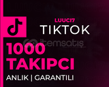 ⭐TİKTOK 1000 TAKİPÇİ⭐