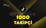 ⭐[KALİTELİ] TİKTOK 1000 GERÇEK TAKİPÇİ⭐