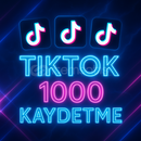 [KALİTELİ] tiktok 1000 kaydetme/favorileme 