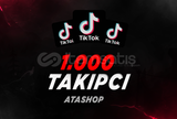 [HIZLI] TİKTOK 1000 TAKİPÇİ 