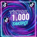 ⭐KALİTELi | TİKTOK 1.000 TAKİPÇİ ⭐
