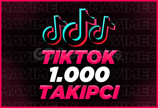 ⭐✅{HIZLI-GARANTİLİ}⭐TİKTOK 1000 GERÇEK TAKİPÇİ ⭐✅{HIZLI-GARANTİLİ}⭐TİKTOK 1000 GERÇEK TAKİPÇİ