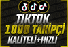 ⭐1K⭐TİKTOK 1000 TAKİPÇİ