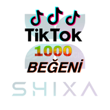 ⚡️[KALİTELİ] TİKTOK 1000 TÜRK BEĞENİ⚡️