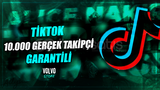 ⭐KALİTELİ TİKTOK 10.000 ADET TAKİPÇİ ⭐ 