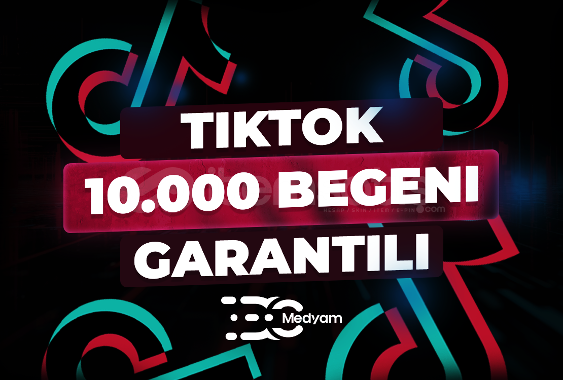 ✨KALİTELİ✨ TİKTOK 10.000 BEĞENİ ✨KALİTELİ✨ TİKTOK 10.000 BEĞENİ