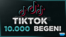 ⭐[KALİTELİ] TİKTOK 10000 GERÇEK BEĞENİ⭐
