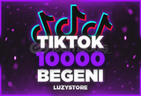 ⭐[KALİTELİ] TİKTOK 10000 GERÇEK BEĞENİ⭐