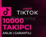 ⭐[KALİTELİ] TİKTOK 10000 GERÇEK TAKİPÇİ⭐