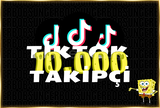 ⚜️[KALİTELİ] TikTok 10.000 Takipçi | ANLIK⚜️