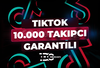 ✨KALİTELİ✨ TİKTOK 10.000 TAKİPÇİ