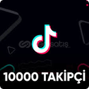 ⭐[KALİTELİ] TİKTOK 10000 TAKİPÇİ⭐