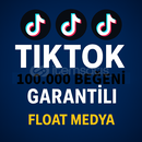 ⭐[KALİTELİ] TİKTOK 100.000 BEĞENİ⭐