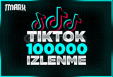 ⭐(KALİTELİ) TİKTOK 100.000 GERÇEK İZLENME⭐