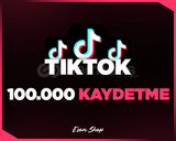 ⭐[KALİTELİ] TİKTOK 100000 GERÇEK KAYDETME⭐