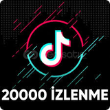 ⭐[KALİTELİ] TİKTOK 20000 İZLENME⭐