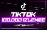 ⭐[KALİTELİ] TİKTOK 100.000 İZLENME⭐