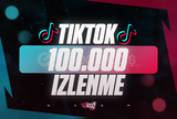 ⭐[KALİTELİ] Tiktok 100.000 İzlenme