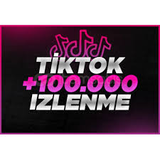 ⭐[KALİTELİ] TİKTOK 100000 İZLENME⭐