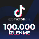 ✩[KALİTELİ] TikTok 100.000 İzlenme✩
