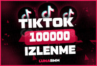 [TikTok] 100.000 Türk İzlenme