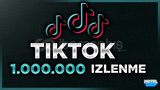 ⭐[KALİTELİ] TİKTOK 1.000.000 GERÇEK İZLENME⭐