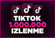 ⭐ TİKTOK 1.000.000 GERÇEK İZLENME ⭐ÇALIŞIYOR⭐
