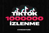 ⭐[KALİTELİ] TİKTOK 1.000.000 GERÇEK İZLENME⭐