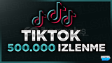 ⭐[KALİTELİ] TİKTOK 500.000 GERÇEK İZLENME⭐