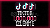 ⭐|KALİTELİ]⭐TİKTOK 1.000.000 GERÇEK İZLENME