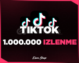 ⭐[KALİTELİ] TİKTOK 1.000.000 GERÇEK İZLENME⭐