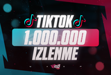 ⭐[KALİTELİ] Tiktok 1.000.000 İzlenme