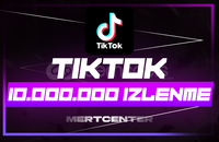 ⭐[KALİTELİ] TİKTOK 10.000.000 İZLENME⭐