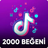 ⭐[KALİTELİ] TİKTOK 2000 GERÇEK BEĞENİ⭐