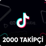 ⭐[KALİTELİ] TİKTOK 2000 TAKİPÇİ⭐