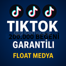 ⭐[KALİTELİ] TİKTOK 200.000 BEĞENİ⭐