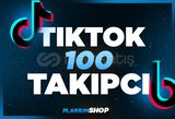 ⭐ KALİTELİ⭐ TİKTOK 100 TAKİPÇİ