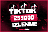 [TikTok] 255.000 Türk İzlenme