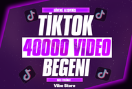 ⭐[KALİTELİ] TİKTOK 40.000 GERÇEK BEĞENİ⭐