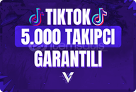 ⭐KALİTELİ TİKTOK 5.000 ADET TAKİPÇİ ⭐ 