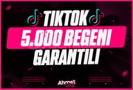 [Kaliteli] Tiktok 5.000 Beğeni