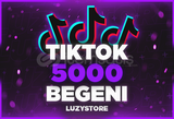 ⭐[KALİTELİ] TİKTOK 5000 GERÇEK BEĞENİ⭐