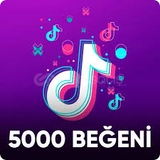 ⭐[KALİTELİ] TİKTOK 5000 GERÇEK BEĞENİ⭐