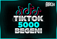 [✨KALİTELİ ] TİKTOK 5.000 GERÇEK BEĞENİ✨