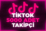 ⭐TİKTOK 5000 GERÇEK TAKİPÇİ⭐