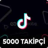 ⭐[KALİTELİ] TİKTOK 5000 TAKİPÇİ⭐