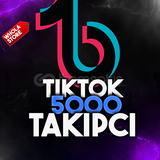 ⭐[KALİTELİ] TİKTOK 5000 TAKİPÇİ