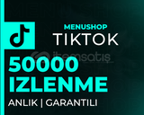 ⭐(KALİTELİ) TİKTOK 50.000 GERÇEK İZLENME⭐