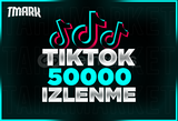 ⭐(KALİTELİ) TİKTOK 50.000 GERÇEK İZLENME⭐